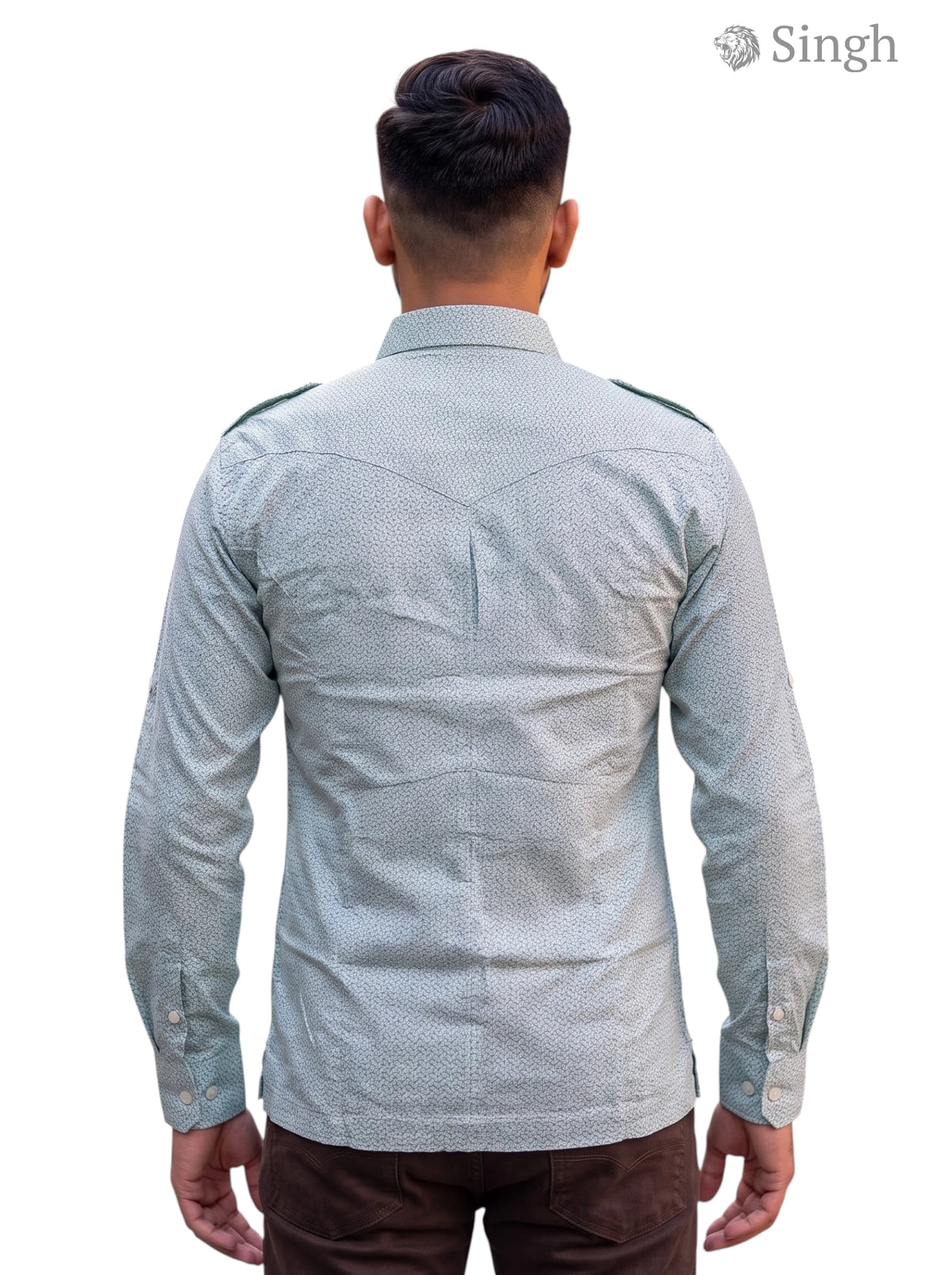 Singh Hunting Shirts-1308-286 for Regal Outdoor Style