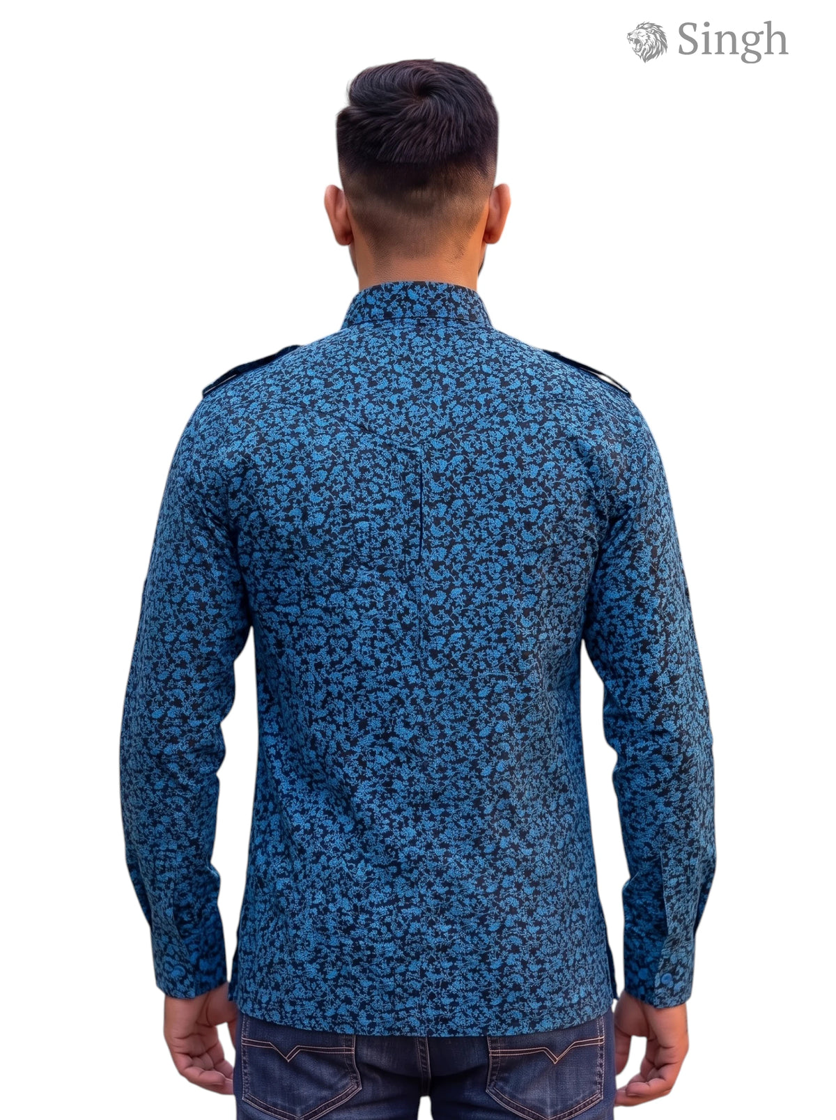 Singh Premium HUNTING SHIRTS-1308-290 for Regal Style