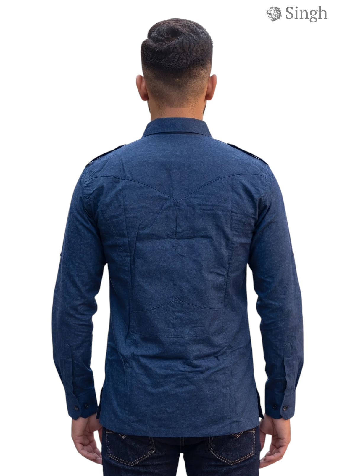 Singh Premium Hunting Shirts-1308-291 for Regal Style