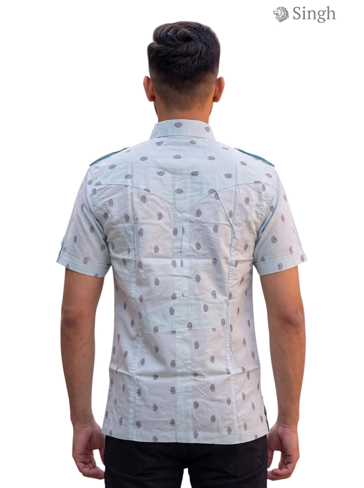 Singh Premium Hunting Shirts-1308-142 for Regal Style
