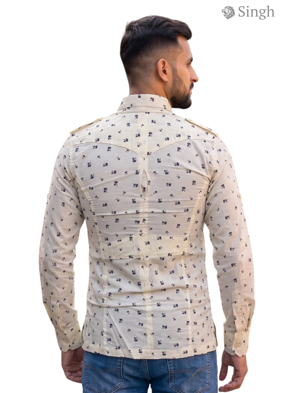 Singh Hunting Shirts-1308-210 for Regal Outdoor Style