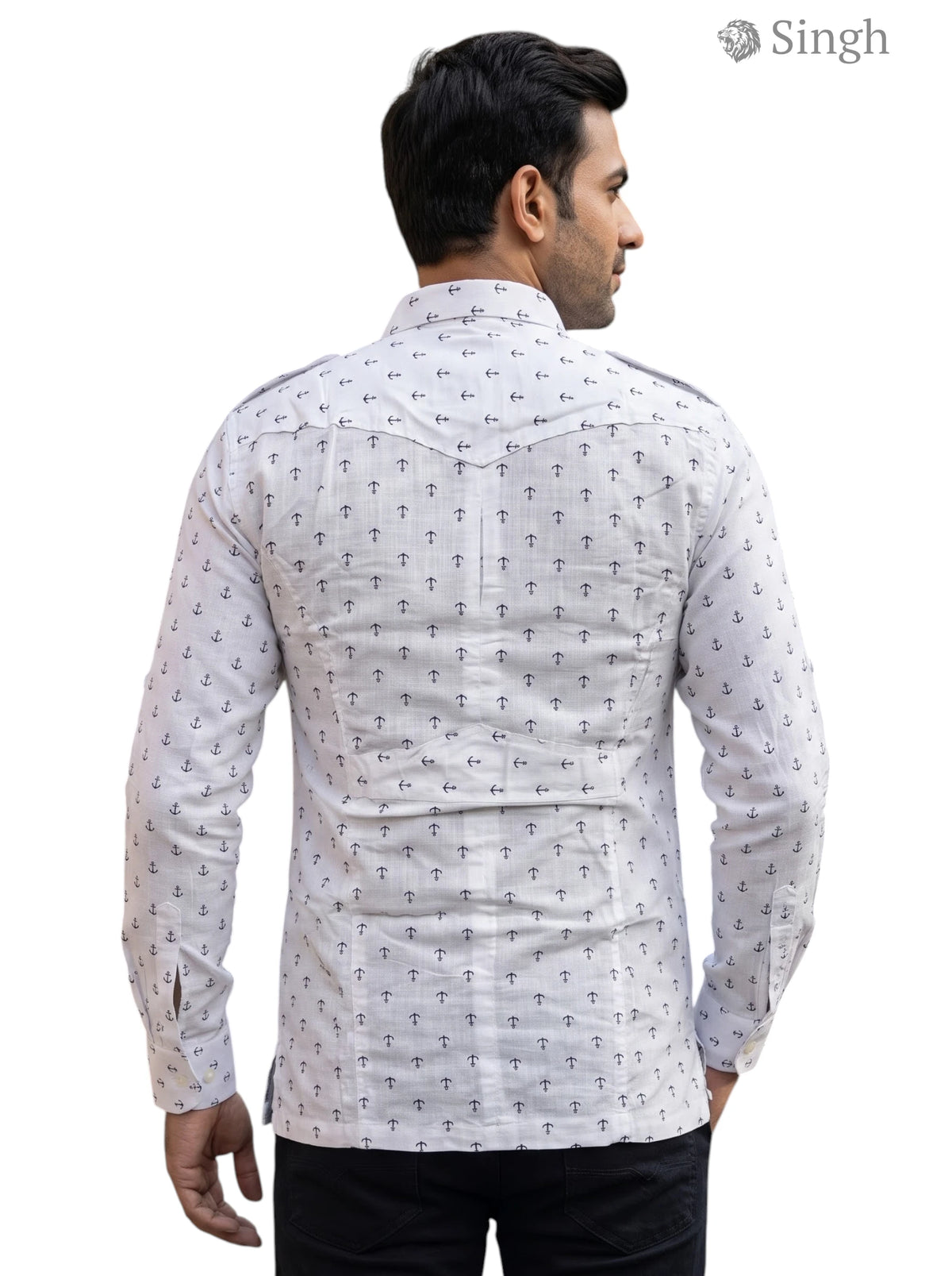 HUNTING SHIRTS-1308-130 for Royal Style