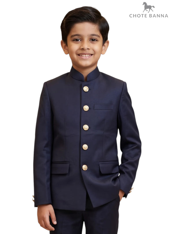 KIDS JODHPURI SUIT-23-5003-2