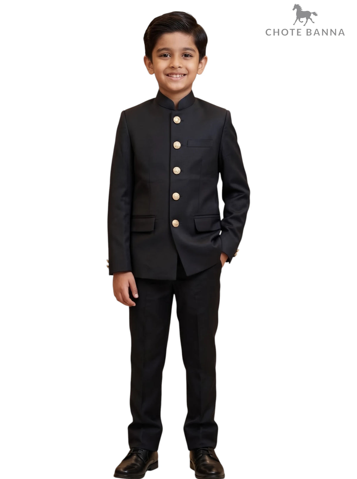 KIDS JODHPURI SUIT-23-5003-2