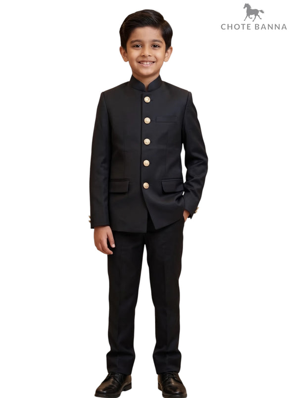 KIDS JODHPURI SUIT-23-5003-2