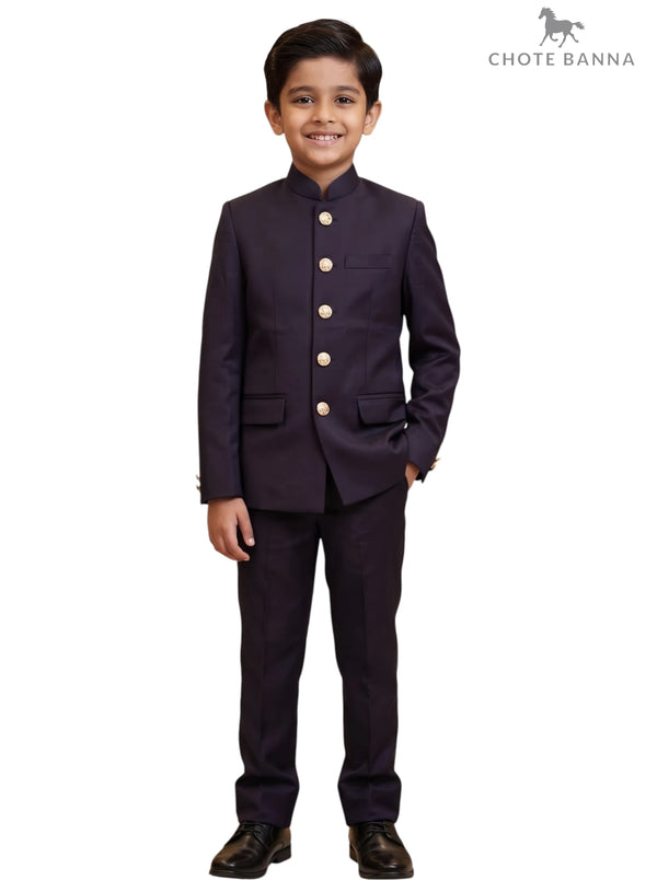 KIDS JODHPURI SUIT-23-5003-2