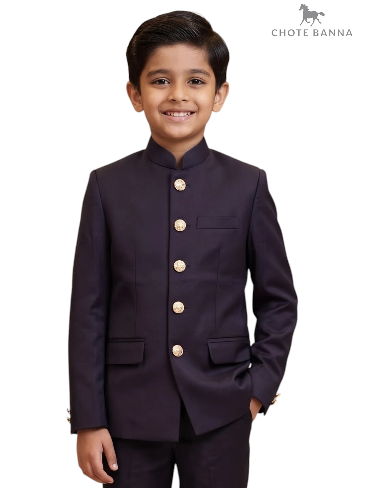 KIDS JODHPURI SUIT-23-5003-2