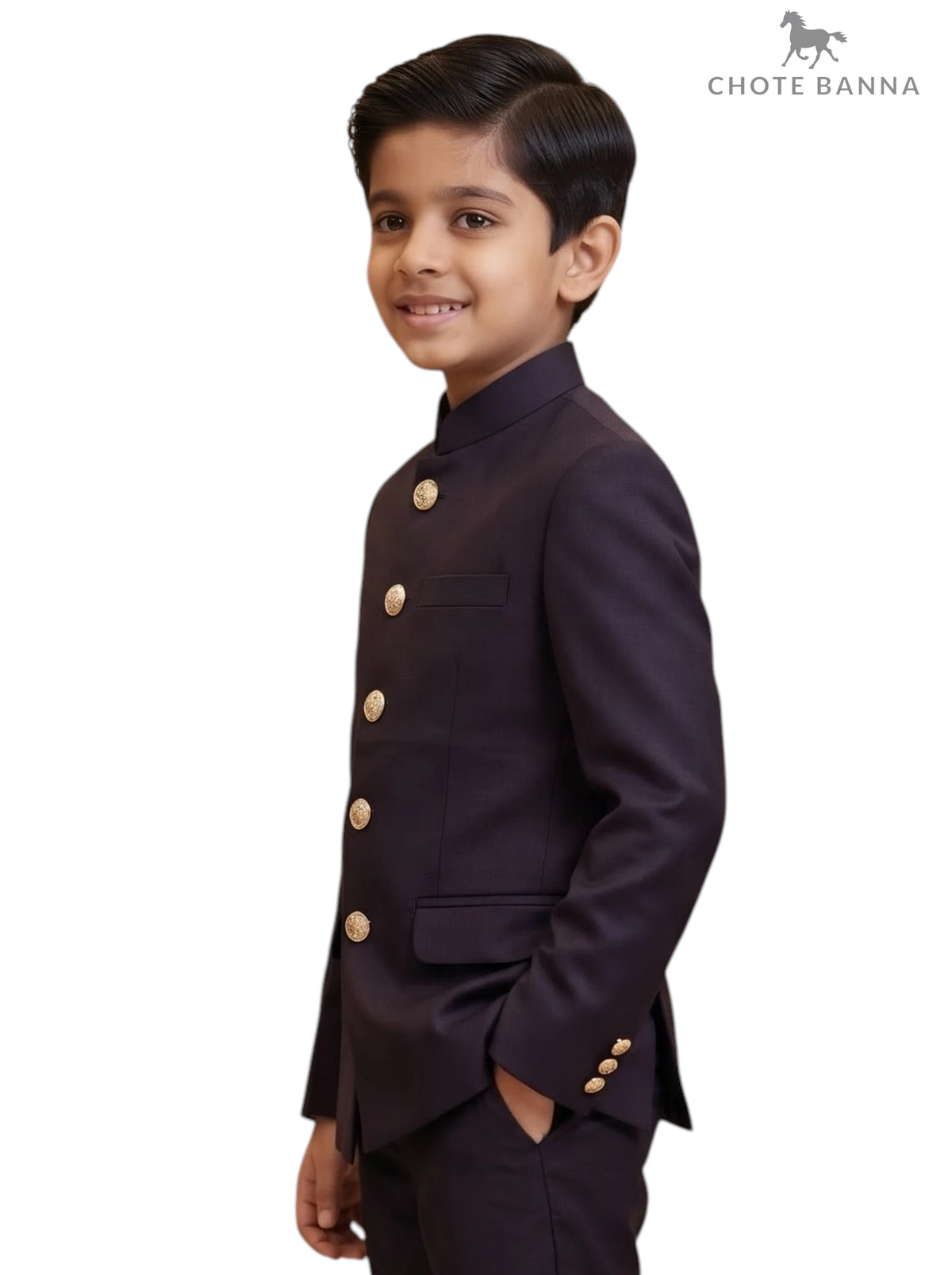 KIDS JODHPURI SUIT-23-5003-2