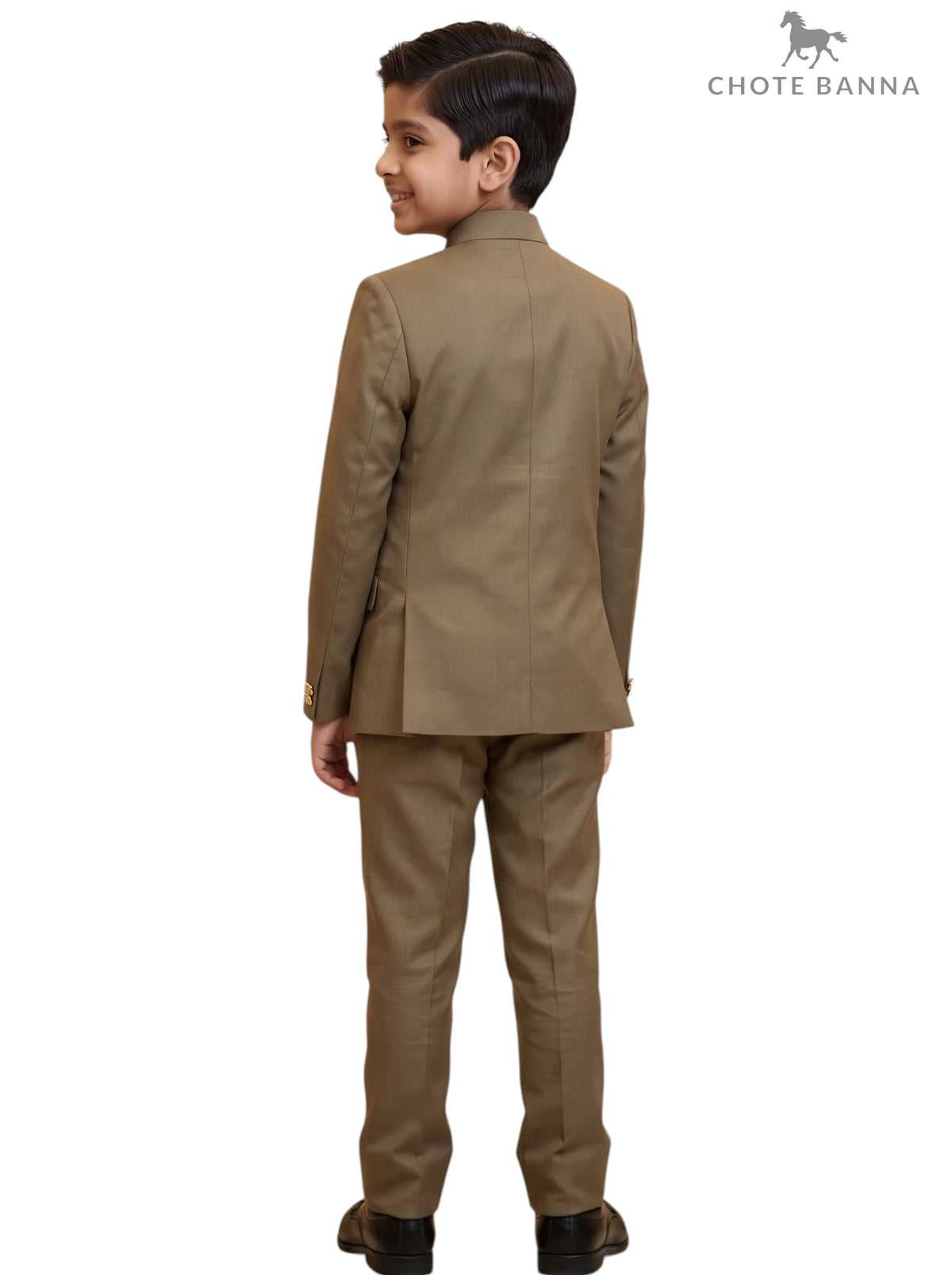 Chotte Banna Kids Jodhpuri Suit-23-5003-2 for Royal Events