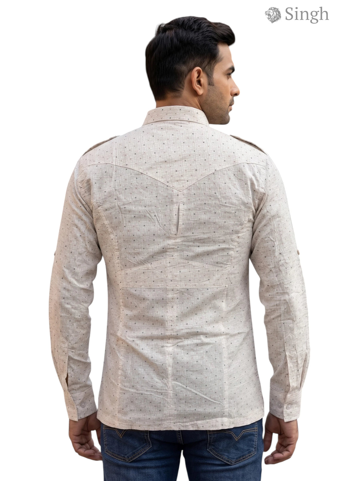 HUNTING SHIRTS-1308-99 for Regal Style