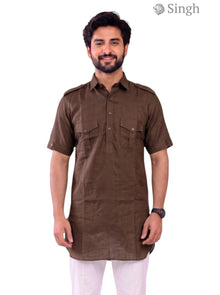 Taupe Brown