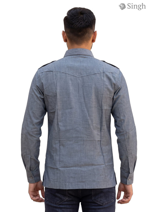 Singh Premium Hunting Shirts-1310-171 for Regal Style
