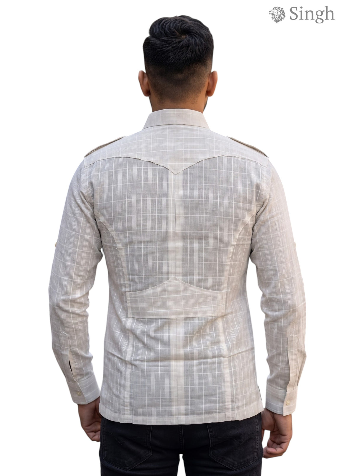 Singh Premium Hunting Shirts-1310-60 for Regal Style