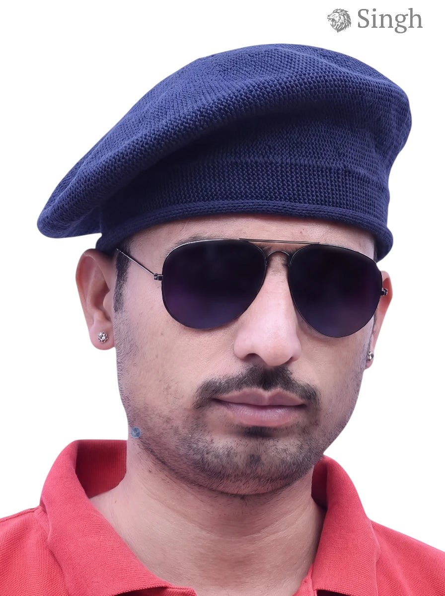सिंह ब्रांड की स्टाइलिश लुक के लिए बेरेट कैप ऑनलाइन खरीदें