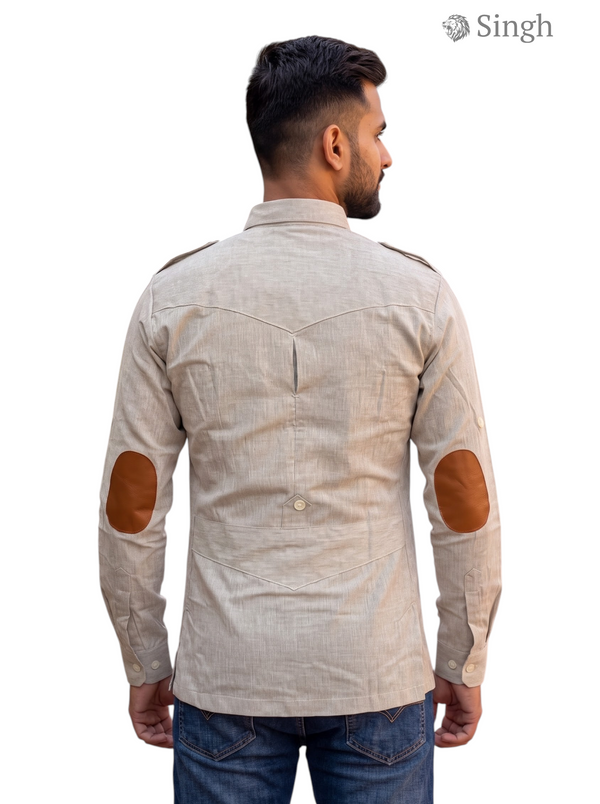 Singh HUNTING SHIRTS-1310-83 for Regal Elegance