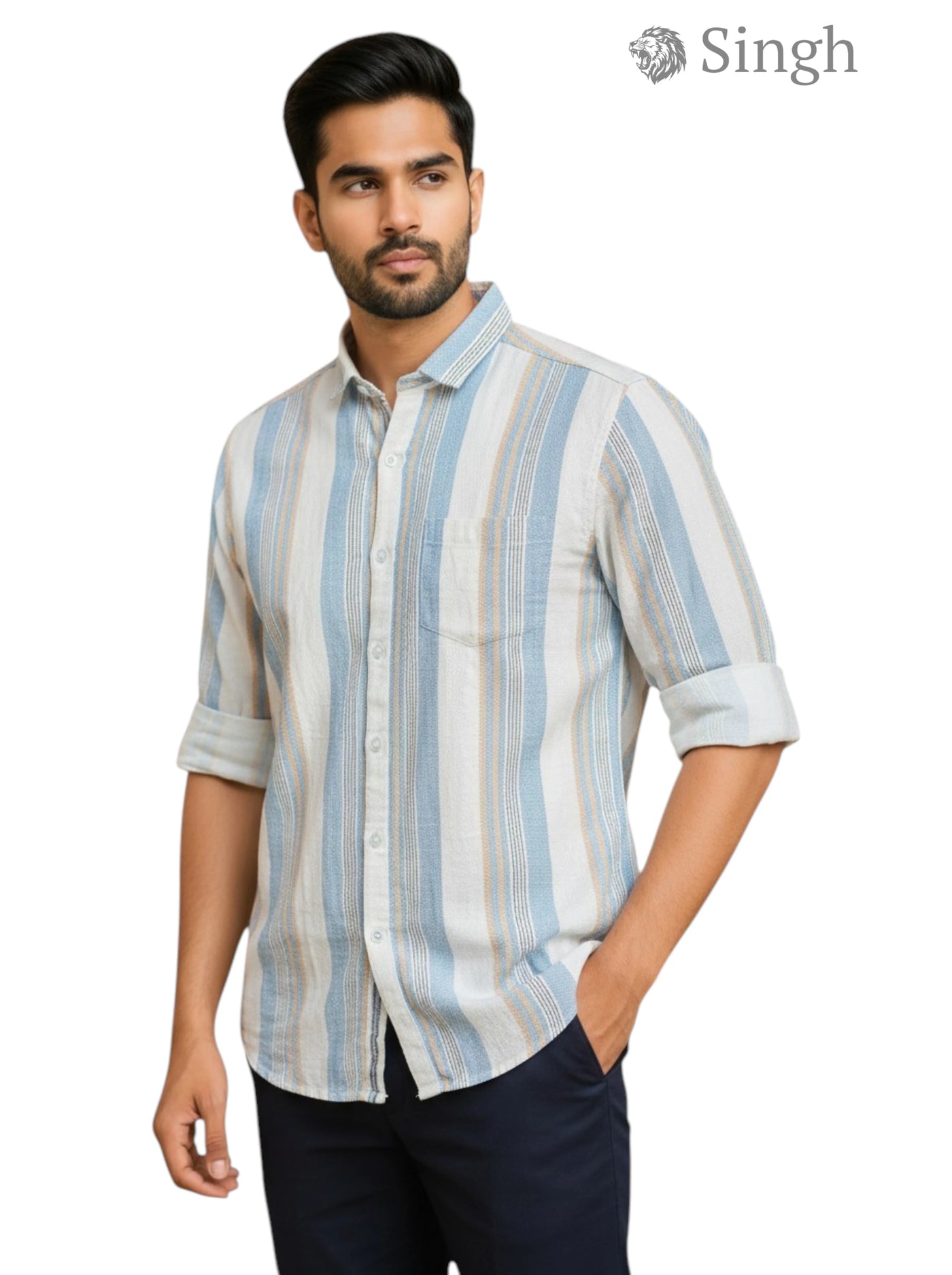 SHIRTS LINING-5065-12