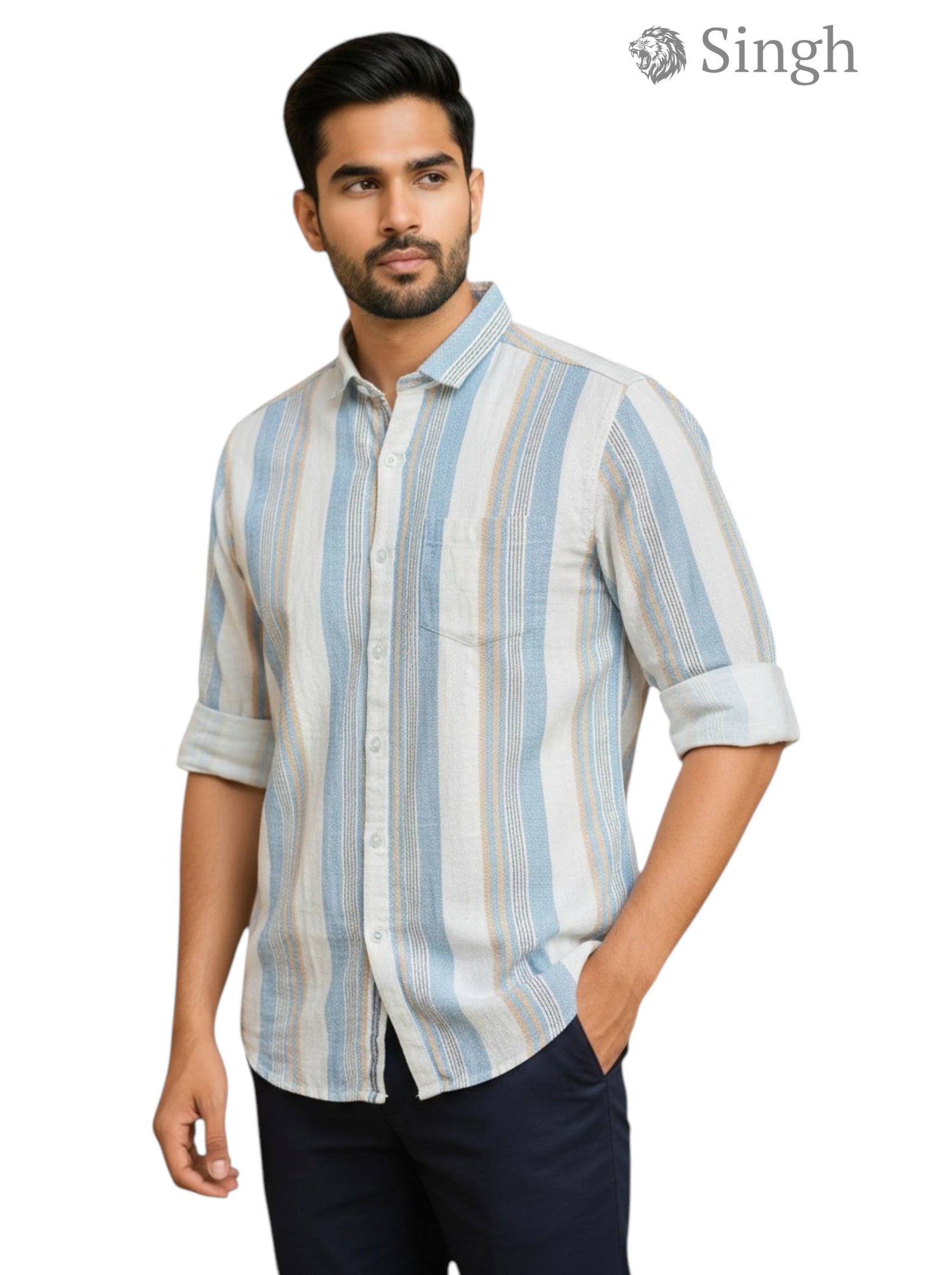 SHIRTS LINING-5065-12