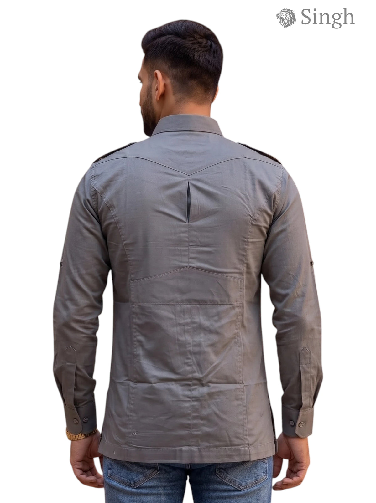 Singh HUNTING SHIRTS-1310-263 for Regal Style