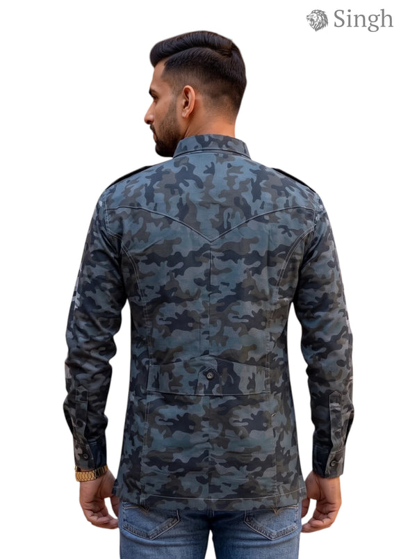 Singh Hunting Shirts-1310-269 for Regal Outdoor Style