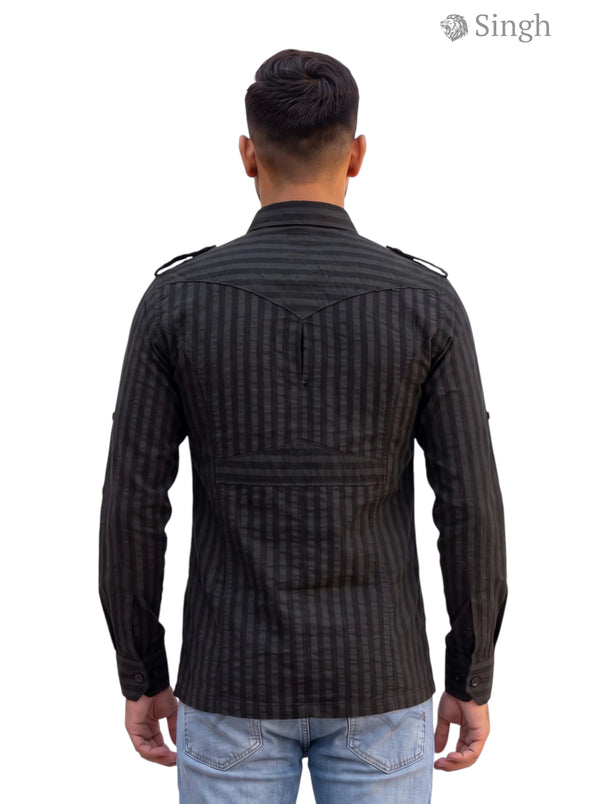 Singh Hunting Shirts-1320-204: Regal Heritage Style