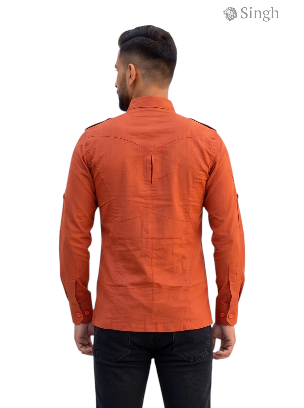 Singh Hunting Shirts-1310-248: Regal Premium Elegance