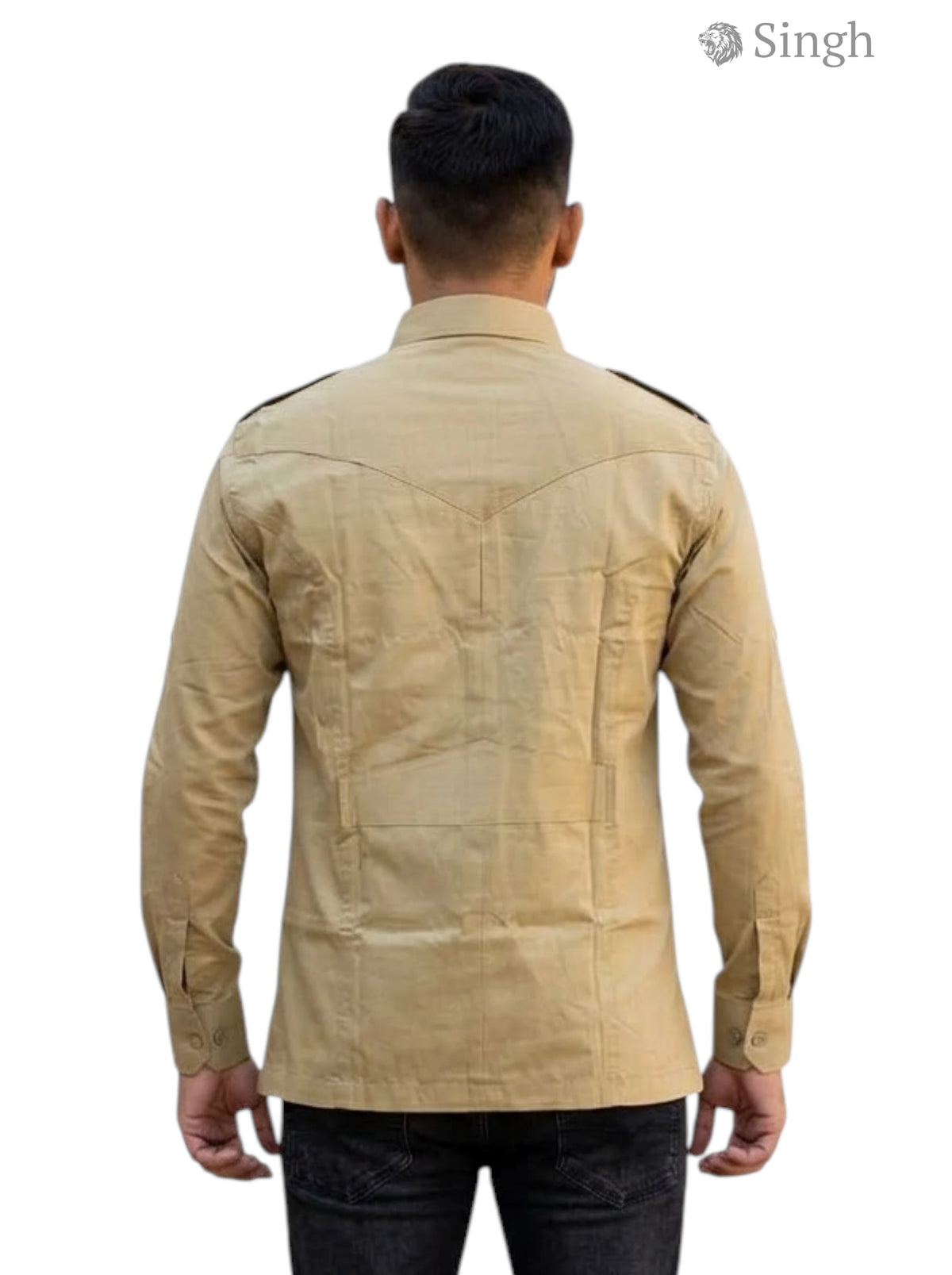 Singh Hunting Shirts-1310-200: Regal Heritage Style