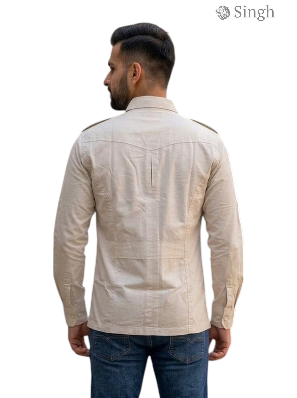 Singh Hunting Shirts-1310-62: Premium Royal Elegance