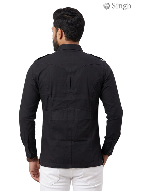 Singh Hunting Shirts-1310-63 Regal Style & Elegance