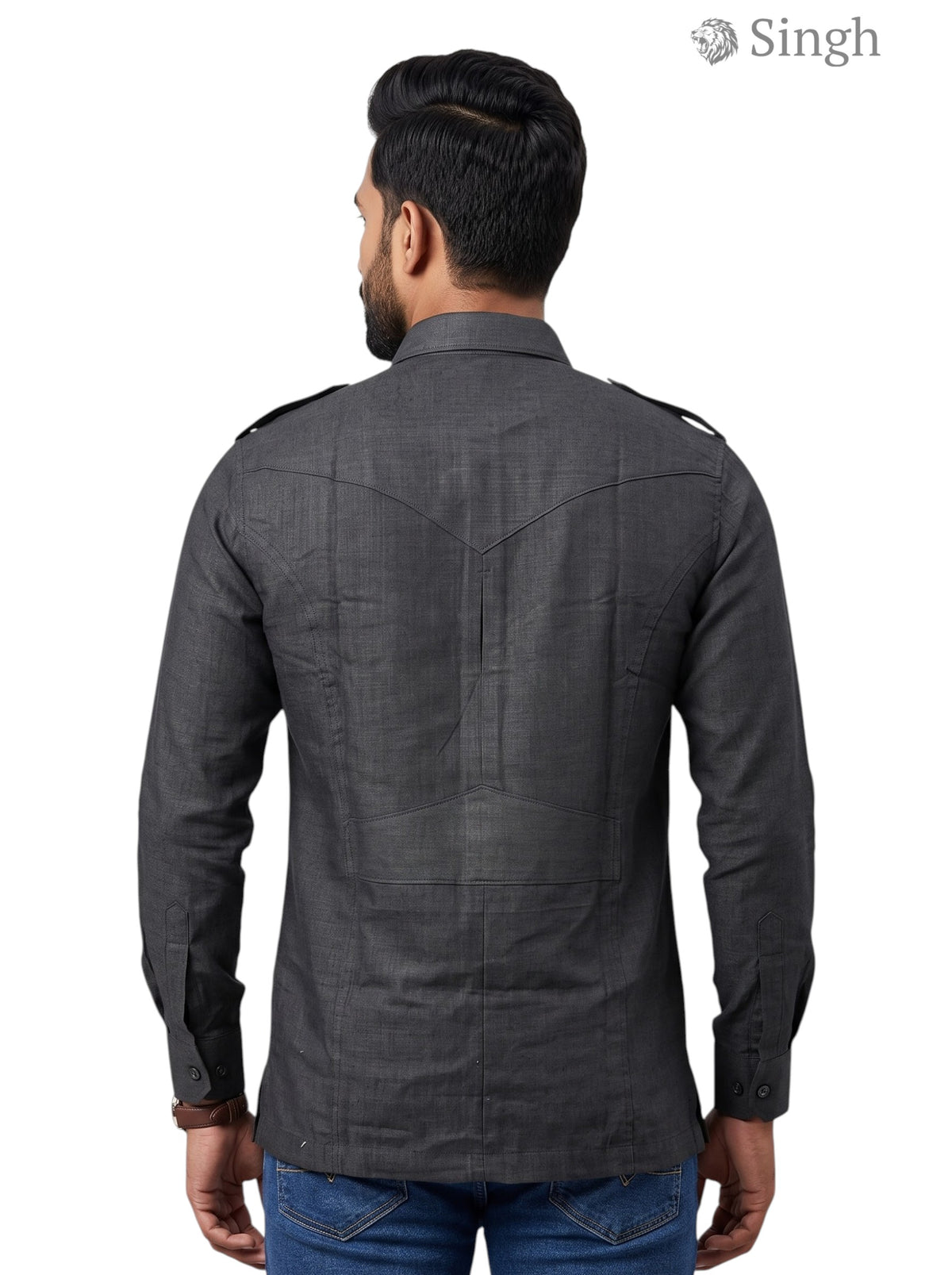Singh Premium Hunting Shirts-1310-15 for Regal Style