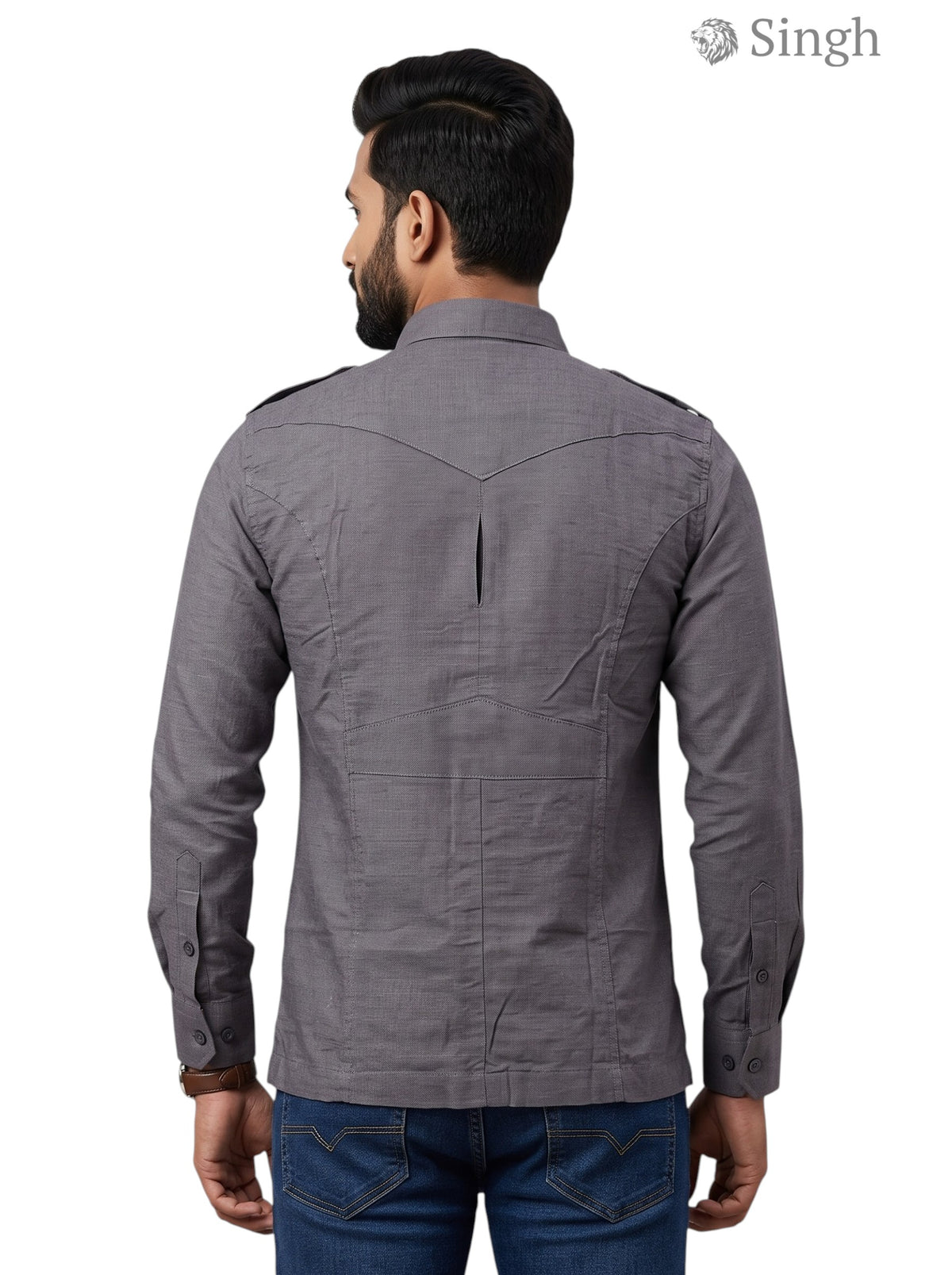Singh Premium Hunting Shirts-1310-15 for Regal Style