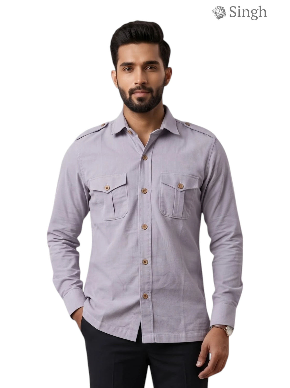 Singh Premium Hunting Shirt CODRAGE HUNTING-13-5028-5