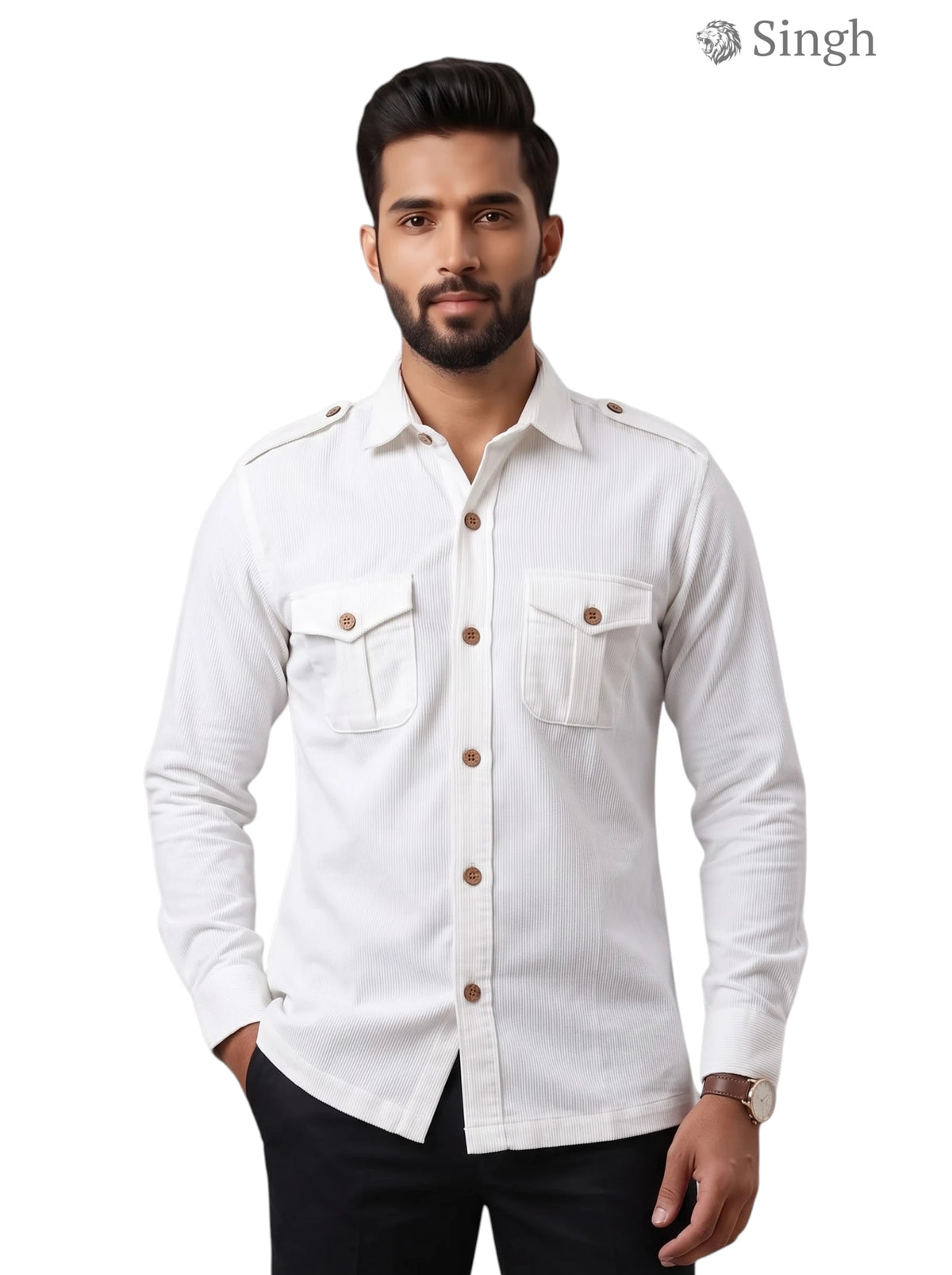 Singh Premium Hunting Shirt CODRAGE HUNTING-13-5028-5