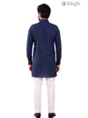 Singh JK FULL-10-102-3 Men's Kurta for Royal Occasions