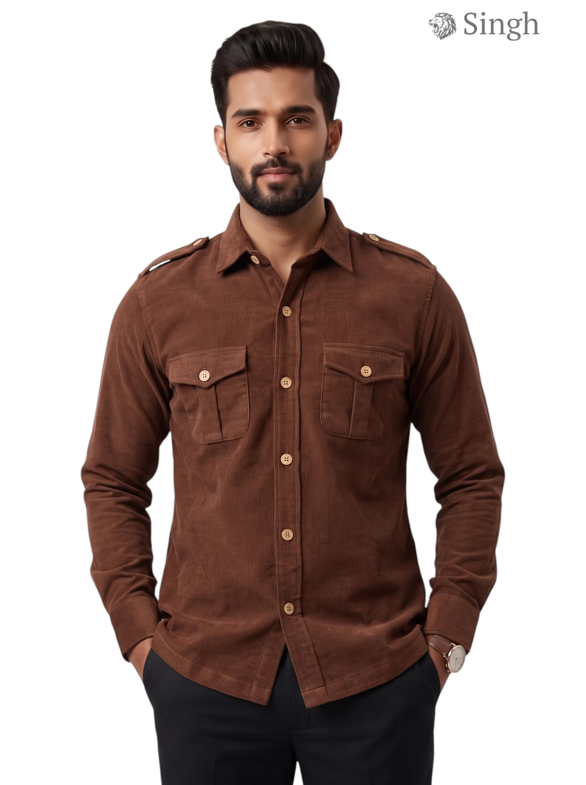 Singh Premium Hunting Shirt CODRAGE HUNTING-13-5028-5
