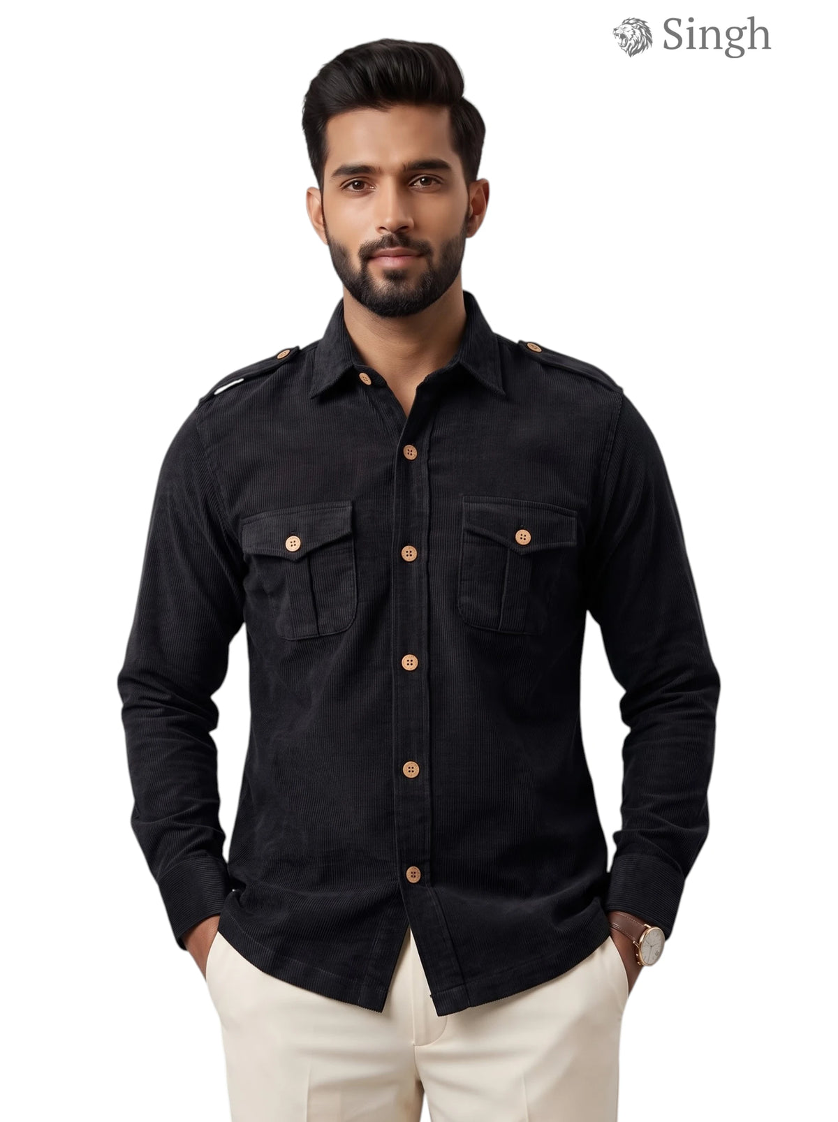 Singh Premium Hunting Shirt CODRAGE HUNTING-13-5028-5