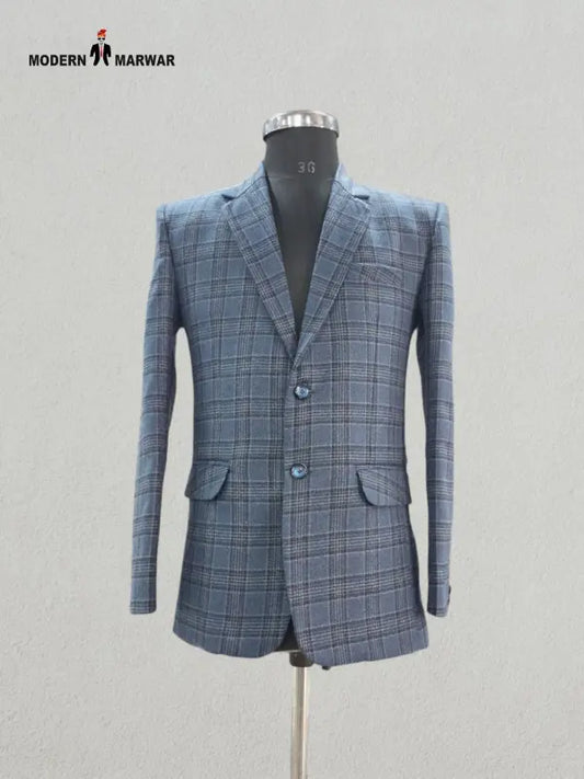 TWEED BLAZER -21 -5020-5