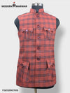 TWEED C-2024-SG-UW-HK-111-06 - M Nahru Jacket