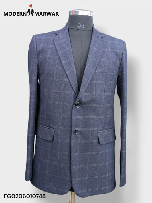 TWEED R 2B-2021-SG-UW-JC-218-08 - M Jodhpuri Suit