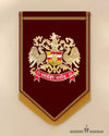 Rathore Logo – Royal Flag for Wedding & Home Decoration