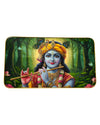 God Krishna Frame Crystal Glossy