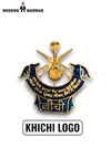 કોલર P S-CP-SG-UW-PIN-167-KHICHI