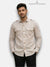 SINGH Hunting Linen 4P-13-5019 Shirt for Regal Elegance